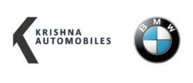 Krishna Automobiles Logo