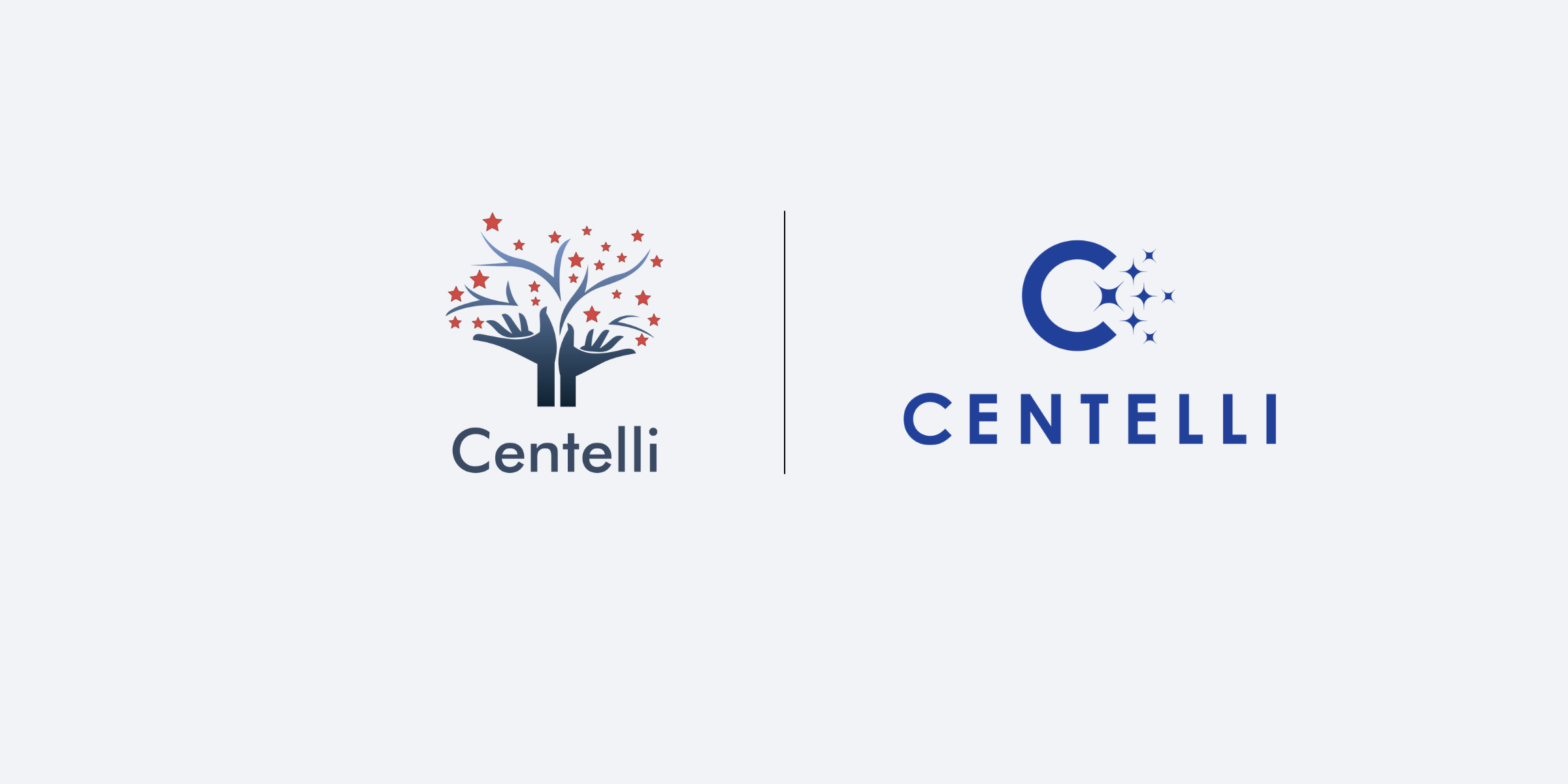 The Story Behind Centelli’s Rebrand and New Logo